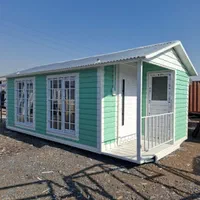 کانکس پیش ساخته ویلایی