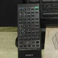 کنترل ضبط سونی Z-7