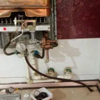 تعمیر پکیج وآبگرمکن.بخاری پمپ آب-آبشیرین لوله کشی|خدمات پیشه و مهارت|قم, نیروگاه|دیوار