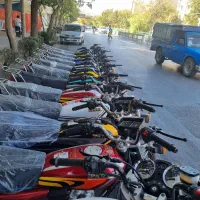 هندا پرواز پیشرو ۴۰۴|موتورسیکلت|اصفهان, سرتاوه|دیوار