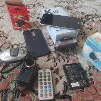 گوشی  وسایل شارژر