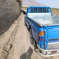 وانت نیسان ابشنال|خودرو سواری و وانت|خمیر, |دیوار