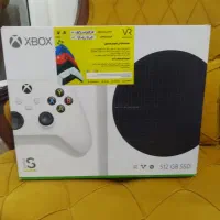 ایکس باکس سریز اس با تمامی محصولات و دو دسته|کنسول، بازی ویدئویی و آنلاین|رشت, گلسار|دیوار