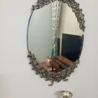 آینه دراور|آینه|طرقبه, |دیوار