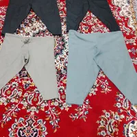 شلوار کردی سایزبرای ۷و۱۰سال درحدنو