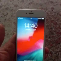 گوشی ایفون 6 بسیار تمیز