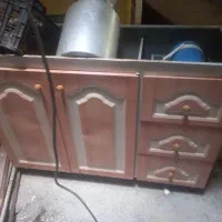 کابینت زمینی اشپژخانه