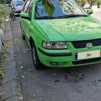 تاکسی سمند ۸۸ گردشی