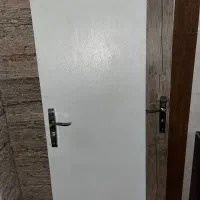 درب چوبی سرویس زد آب|مصالح و تجهیزات ساختمان|تهران, عبدل‌آباد|دیوار