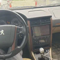 پژوپارسtu5 1401 درحد خشک|خودرو سواری و وانت|ارومیه, |دیوار