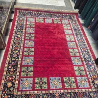 فرش  4 متری  در 2 متری نو|فرش|گرگان, |دیوار