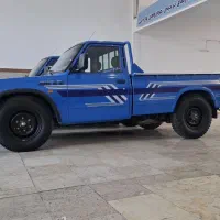 نیسان وانت دیزل مدل 1402 صفر