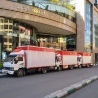حمل بار اثاثیه منزل با کارگر تضمینی باربری جابجای