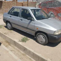 پراید ۸۷ دوگانه کارخانه