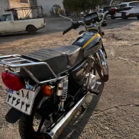 هندا پرواز 200 مدل 1404 در حد خشک|موتورسیکلت|کرج, اتحاد|دیوار