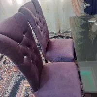 میز صندلی غذا خوری چهار نفره|میز و صندلی غذاخوری|تکاب, |دیوار