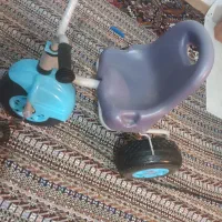 سه چرخه در حد  نو