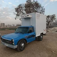 نیسان یخچالدار آخر ۴۰۱