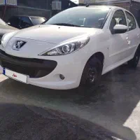 207 مدل 404 سقف فلز  معاوضه