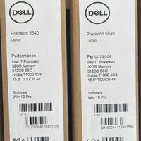 DELL 5540|رایانه همراه|بندر امام خمینی, |دیوار