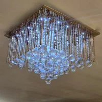 دو عدد لوستر