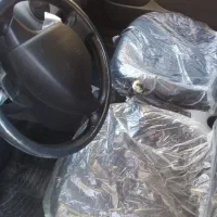 وانت پراید151تیپSEبادی لایت چراغ ولاینرپاششی|خودرو سواری و وانت|یزد, |دیوار