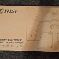مانیتور گیمینگ msi optix g27cq4|قطعات و لوازم جانبی رایانه|دزفول, |دیوار