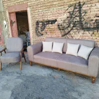 فروش ویژه مبل و تخت خواب محسن / کیفیتی بی‌نظیر|مبلمان خانگی و میز عسلی|تبریز, |دیوار