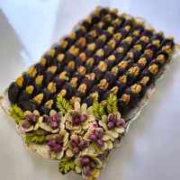 پذیرفتن انواع سفارشات حلوای شما