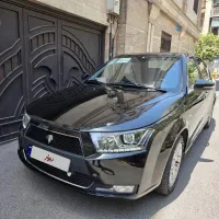 دنا پلاس توربو شارژ اتوماتیک