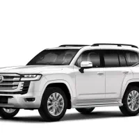 لندکروز ۲۰۲۵ صفر