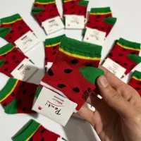 لباس یلدایی به قیمت تولیدی و هدیه جوراب یلدایی|کفش و لباس بچه|لنگرود, |دیوار