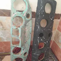 اگزوز باند بوق تاقچه و...