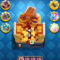 کلش رویال ارزان