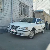 سمند ال ایکس مدل ۱۴۰۰