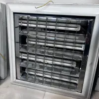 ۴عدد چراغ سقفی کاملا سالم با لامپ تو کار و روکار