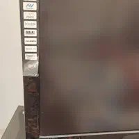 یک عدد تلویزیون ال سی دی LG 37 کره ای اصل