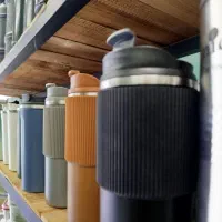تراول سیلیکونی فلاسک