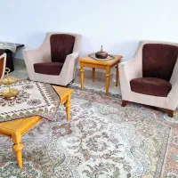 مبلنان راحتی 7نفره