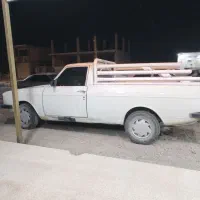 پیکان وانت مدل ۸۵تمیز