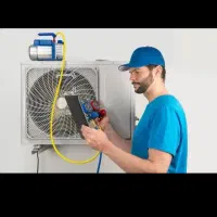نصب ،نصاب کولر گازی اسپیلت و تعمیرات
