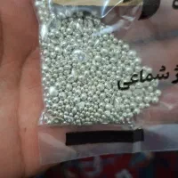 نقره ،ساچمه