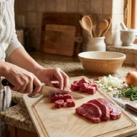 تخته گوشت