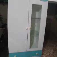 کمد لباس دو کشو ام دی اف