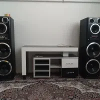 سیستم صوت تصویری|سیستم صوتی خانگی|گنبد کاووس, |دیوار