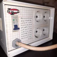 استابلایزر سارا ۳.۵ کیلووات|قطعات و لوازم جانبی رایانه|بابل, |دیوار