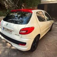 207 MC 1402|خودرو سواری و وانت|تهران, نیاوران|دیوار