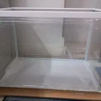 آکواریم با وسایل نو