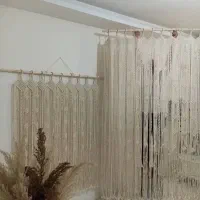 تمامِ محصولاتِ مکرومه|صنایع دستی و سایر لوازم تزئینی|تهران, شهرک رضویه|دیوار