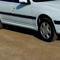 پارس 402 پلم گارانتی فعال